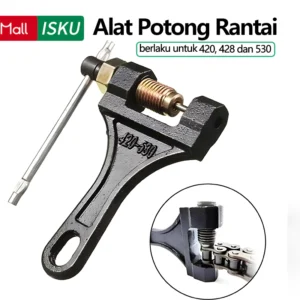 ISKU Alat Potong Rantai Sepeda Motor Termurah Chain Breaker Rantai Sepeda Motor Alat Pemotong dapat digunakan untuk memotong