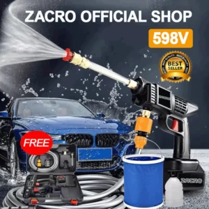 ZACRO Alat Cuci Mobil dan motor Cuci Staem Ac Mobil Screen Sablon Berkualitas Pompa Mesin Steam Power Spayer Alat Portable