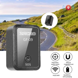 ZACRO GF09 GPS MobilGPS Motor Mini GPS Tracker GSM Recording Voice GF09