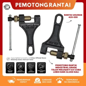 Alat pemotong rantai sepeda motor high qualit