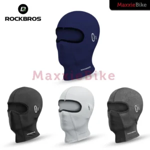 ROCKBROS LF8065 Masker Wajah Balaclava Slayer Motor Sepeda Face Mask Glass Hole With Lubang Kacamata