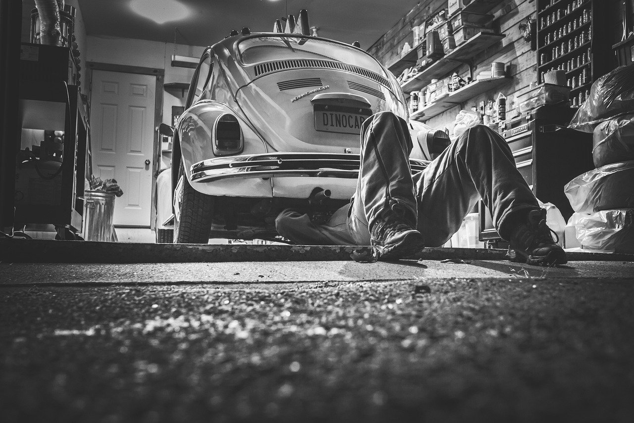 Mengatasi Masalah Mobil Tua: Panduan Praktis untuk Pemilik Kendaraan