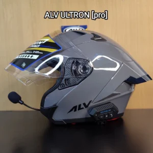 Helm ALV PRO PAKET GANTENG 100% ORI