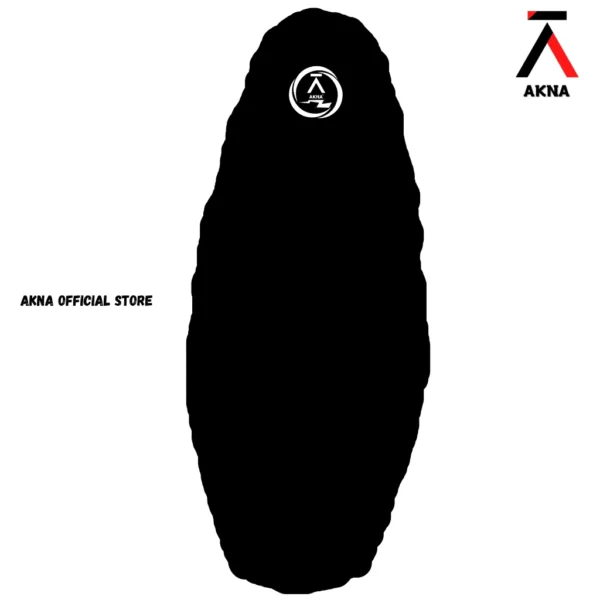 Cover Jok Motor Akna seat / Sarung Jok Motor Anti kucing & Air Akna Max Protection Hitam - Image 6