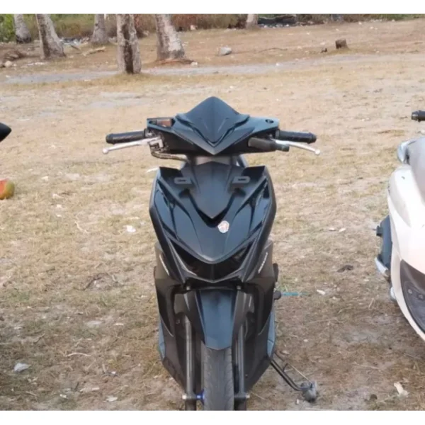 PROMO PECAH GRATIS !!! VISOR ANTI PECAH MOTOR BEAT FI ESP TAHUN 2016 - 2022 FREE DOUBLE TAPE - Image 8