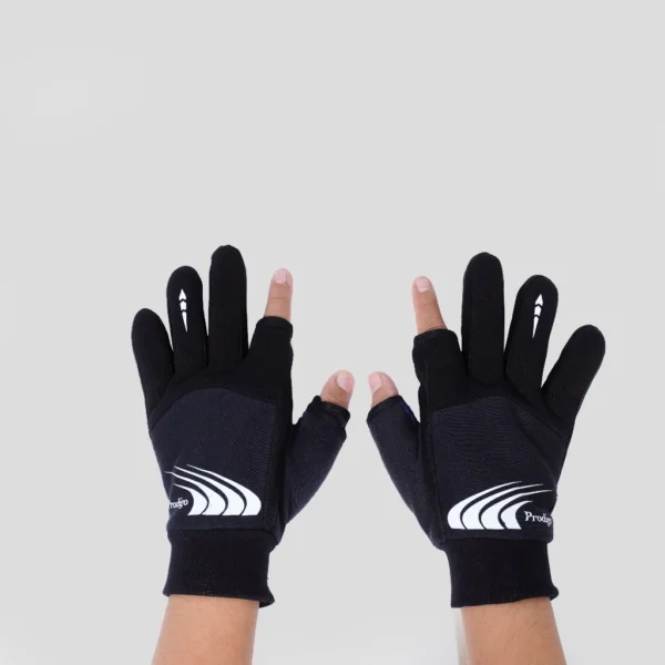 Prodigo * Sarung Tangan Krakatau I Sarung Tangan Pria Wanita I Sarung Tangan Motor Half Finger - Image 3