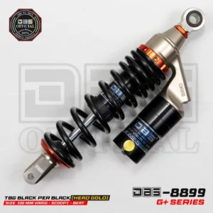 DBS 8899 G Plus Shock Belakang Motor Matic Yamaha Mio Xride Soulgt MioM3 Mio Smile Honda Beat Scoopy Genio Vario Fi Xeon Fazzio