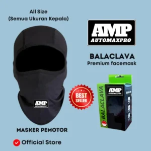 Automaxpro AMP Masker Motor Balaclava Buff All Size