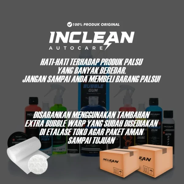 Terlaris No. 1 | PAKET LENGKAP CUCI KENDARAAN by INCLEAN Auto care - Image 2