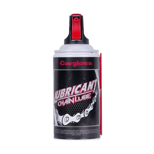 Cargloss Chain Lube 300 ml - Pelumas Rantai - Image 3