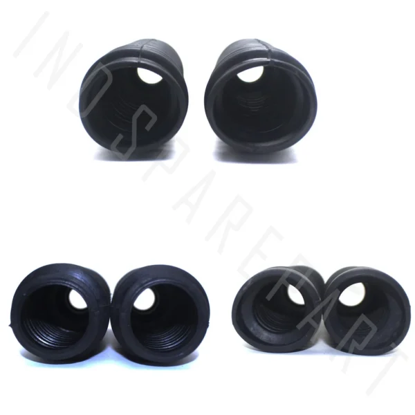 Karet-Cover-Kondom Shock-Sok-Shok Depan Untuk Semua Jenis Motor-Universal Ukuran Kecil Sedang Besar - Image 4