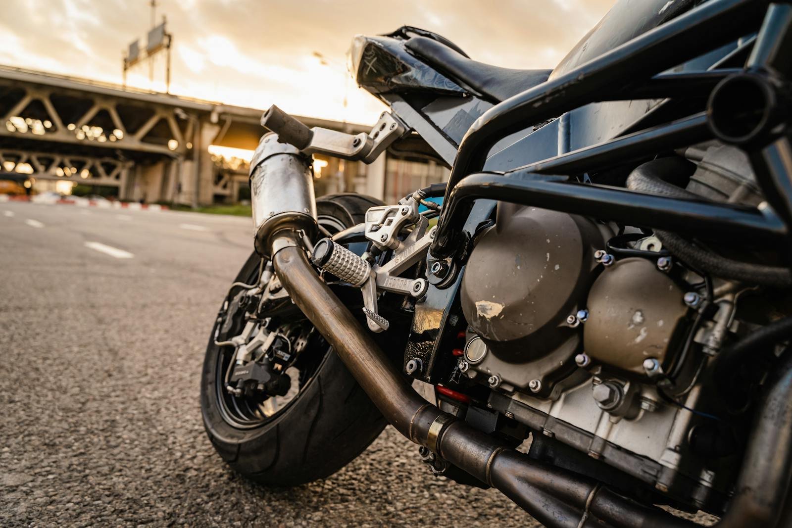Meningkatkan Performa Sepeda Motor Anda dengan Knalpot Aftermarket
