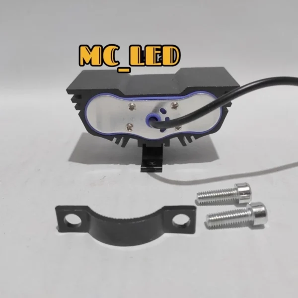 PROMO Lampu Tembak Sorot Owl Cree 3 Mata 30Watt Ultra Rare 12 Volt - 80 Volt 3 Mode - Image 7