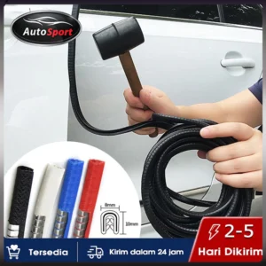 【10M】Karet Pintu Mobil/List Pelindung Pintu Mobil Universal Peredam Door Rubber Car Aksesoris Mobil