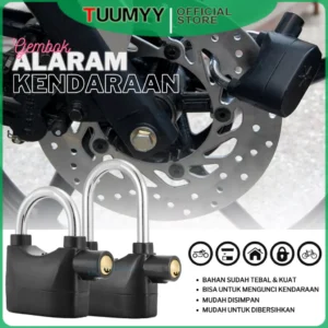 KUNCI PENGAMAN / GEMBOK ALARM SENSOR OLL-LOCK1110/1111