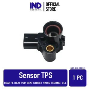 Sensor TPS Beat FI Pop eSP Street & Vario Techno 125 150 LED New 110 F1 & Scoopy FI & Spacy FI & Supra X 125 Helm In & Revo FI &