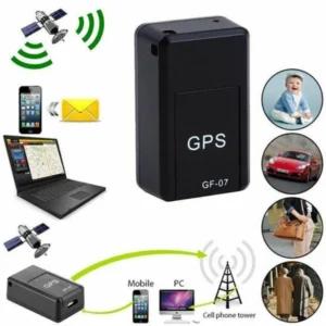 GF07 Mini GPS Real Time Car Locator Tracker Mini GF-07 Suppor Kartu GSM GPRS Tracking Mobil Motor Device Ultra Mini GF 07 Long