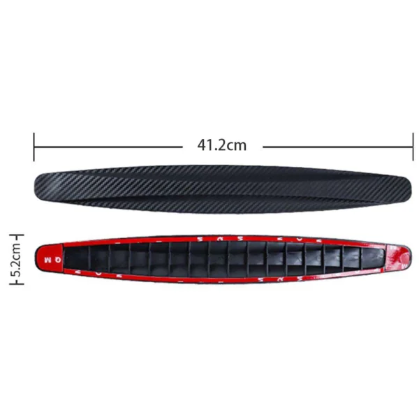 Car Bumper Protector Anti Tabrakan (HARGA SATUAN) / Strip Corner Strip Anti Gores - Image 8