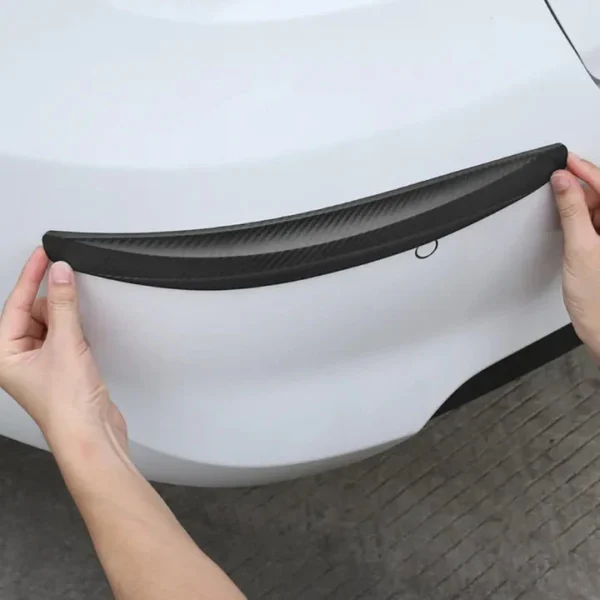 Car Bumper Protector Anti Tabrakan (HARGA SATUAN) / Strip Corner Strip Anti Gores - Image 2