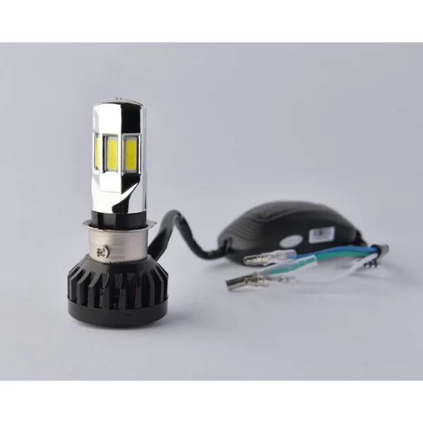 Rayton Led Otomotif Motor M02E White/Ice Blue/White+Warm White Ac&Dc9-18V Original - Image 4