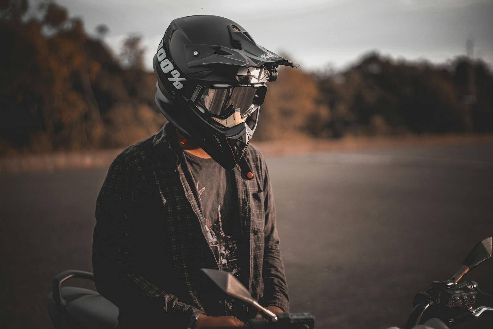 Perlengkapan Sepeda Motor yang Harus Dimiliki oleh Setiap Biker