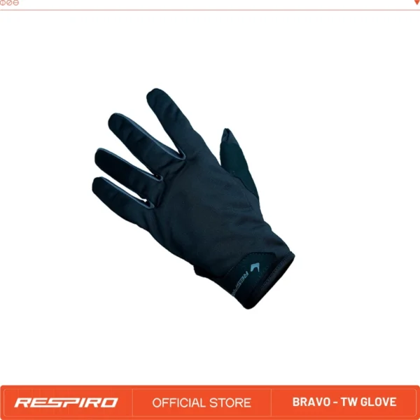 Respiro Bravo TW | Sarung Tangan Harian Pengendara Motor - Image 2