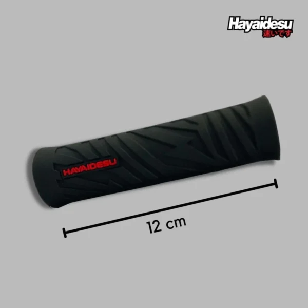 Hayaidesu Handgrip THE STORM - Hand Grip Motor Matic NMAX , PCX , ADV , VARIO , AEROX , XMAX , BEAT , SCOOPY , MIO - Image 2