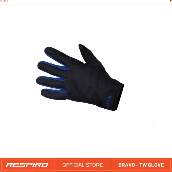 Respiro Bravo TW | Sarung Tangan Harian Pengendara Motor - Image 6