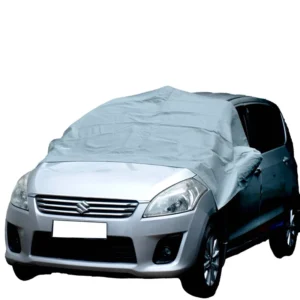 DRACCO cover pelindung kap kaca mobil 4 layer waterproof tebal premium