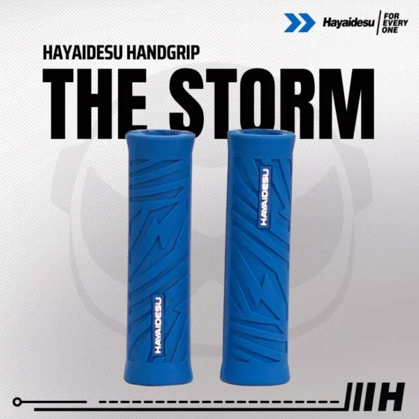 Hayaidesu Handgrip THE STORM - Hand Grip Motor Matic NMAX , PCX , ADV , VARIO , AEROX , XMAX , BEAT , SCOOPY , MIO - Image 10