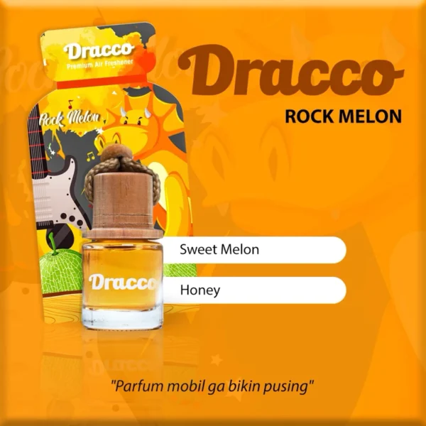 Dracco pengharum mobil premium awet tahan lama premium pengharum pewangi - Image 4