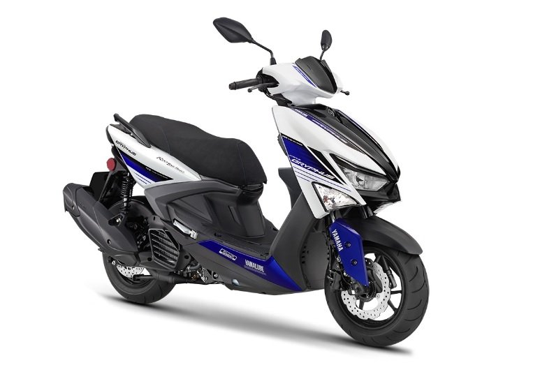 Yamaha Cygnus Griffith 2025: Skutik Premium dengan Desain Sporty dan Harga Rp 43 Jutaan