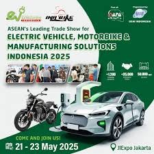 EV & Charging Indonesia 2025: Eksplorasi Teknologi Kendaraan Listrik