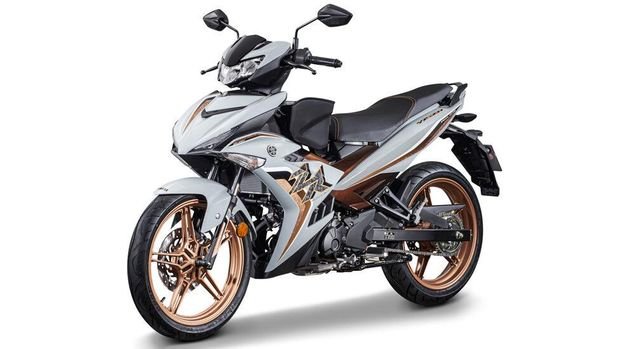 Yamaha MX-King Edisi Spesial Hadir dengan Aksesori Keranjang, Cocok untuk Harian