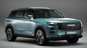 Bocoran Mobil Jaecoo di Indonesia, Fokus AWD dan PHEV